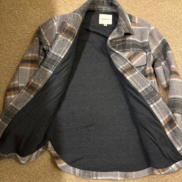 Thread & Supply Shirt Jacket - Picture 5 of 13